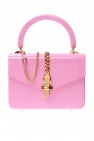 Gucci PINK ‘Sylvie 1969’ handbag