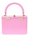 Gucci PINK ‘Sylvie 1969’ handbag
