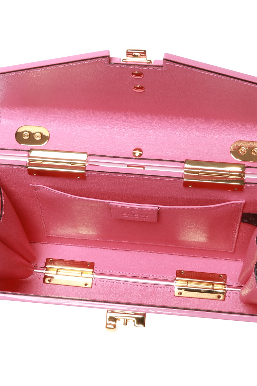 Pink ‘Sylvie 1969’ handbag Gucci - Vitkac GB