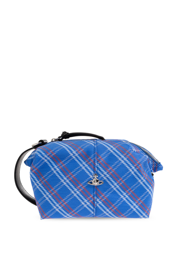 Checked handbag od Vivienne Westwood