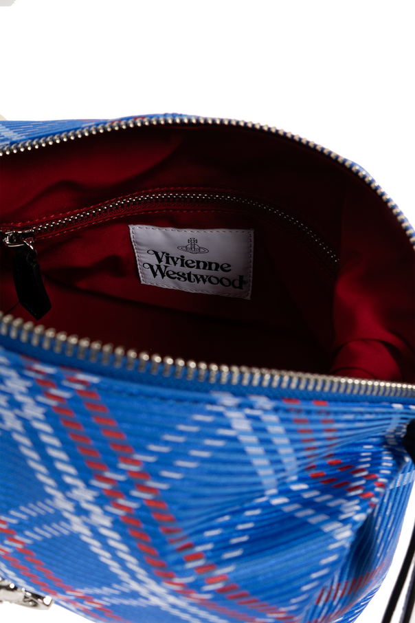 Vivienne Westwood Checked handbag