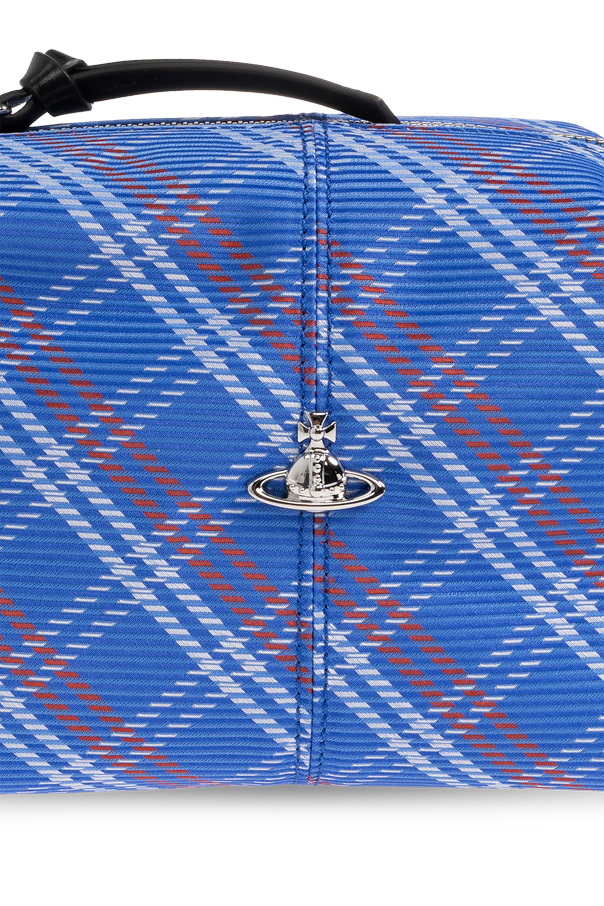 Vivienne Westwood Checked handbag