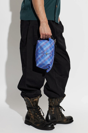 Vivienne Westwood Checked handbag