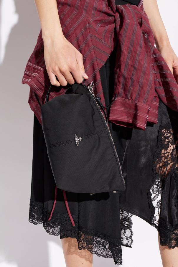 Vivienne Westwood Neceser con logo