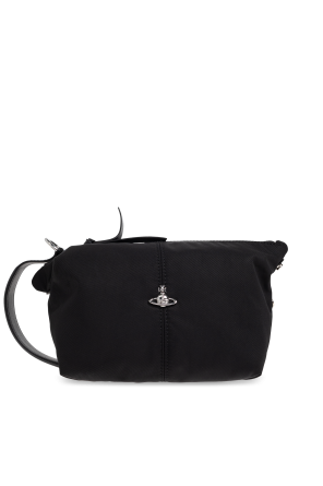 Cosmetic bag with logo od Vivienne Westwood