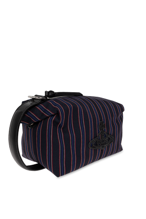 Vivienne Westwood Kosmetyczka z logo