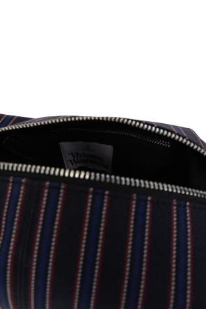 Vivienne Westwood Kosmetyczka z logo