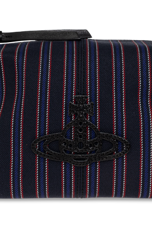 Vivienne Westwood Kosmetyczka z logo