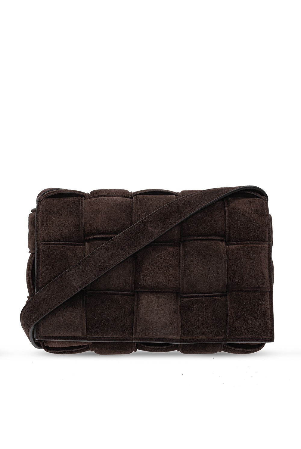 bottega veneta cassette wildleder