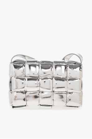 Bottega frame Veneta ‘Padded Cassette Small’ shoulder bag