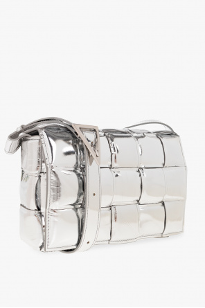 Bottega frame Veneta ‘Padded Cassette Small’ shoulder bag