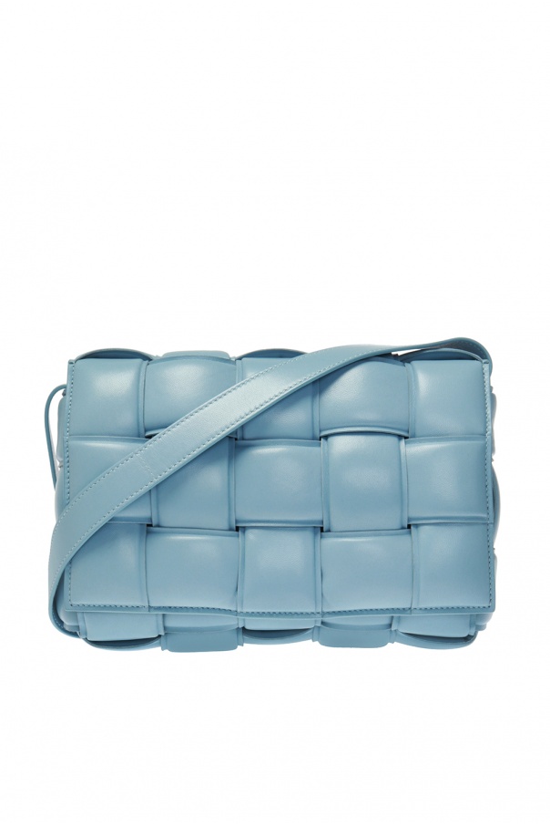 bottega handbag Veneta ‘Padded Cassette‘ shoulder bag