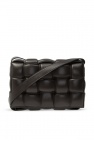 bottega arco Veneta Pillow leather cross-body bag