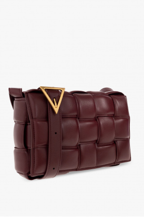 bottega cuir Veneta ‘Padded Cassette’ shoulder bag