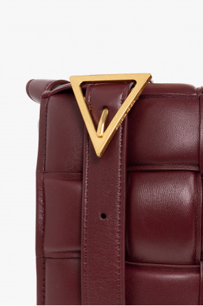 bottega Bifold Veneta ‘Padded Cassette Small’ shoulder bag