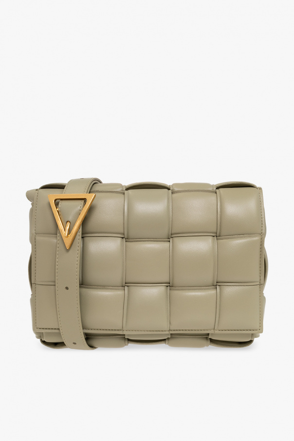 ‘Padded Cassette Small’ shoulder bag od Bottega Veneta
