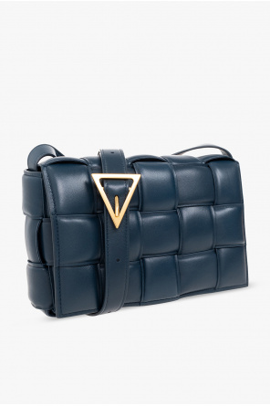 bottega PLECIONY Veneta ‘Padded Cassette Small’ shoulder bag