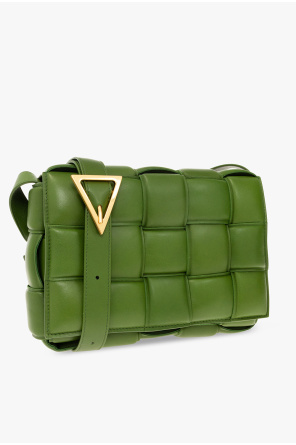 bottega NEROLI Veneta ‘Padded Cassette Small’ shoulder bag
