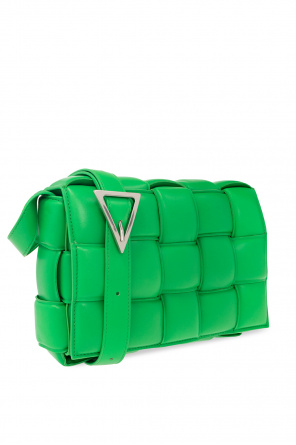 bottega stretch Veneta ‘Padded Cassette Small’  shoulder bag