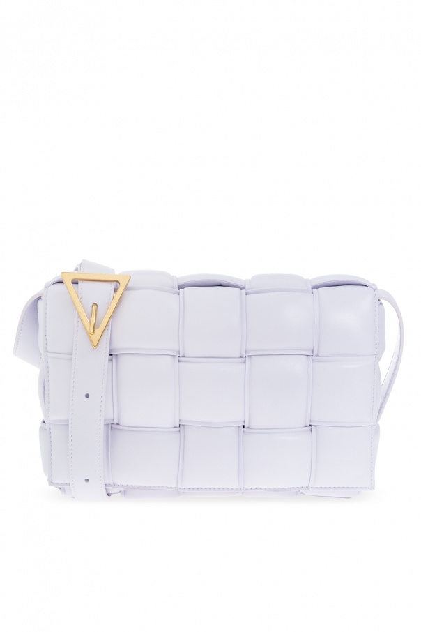bottega Intrecciato Veneta ‘Padded Cassette Small’ shoulder bag
