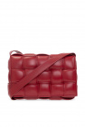 bottega veneta intrecciato leather briefcase