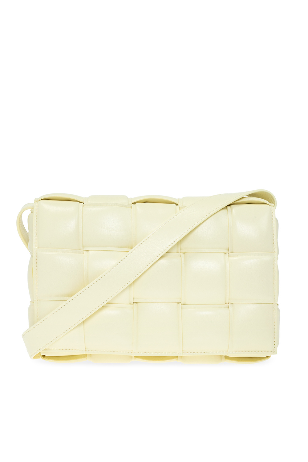 bottega veneta padded cassette plaster