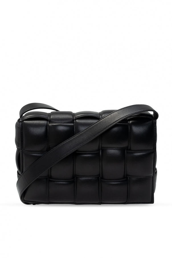 bottega 22cm Veneta ‘Padded Cassette’ shoulder bag