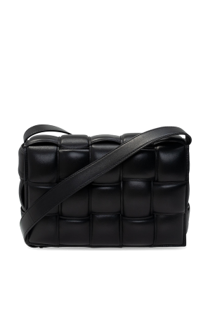 ‘Padded Cassette’ shoulder bag