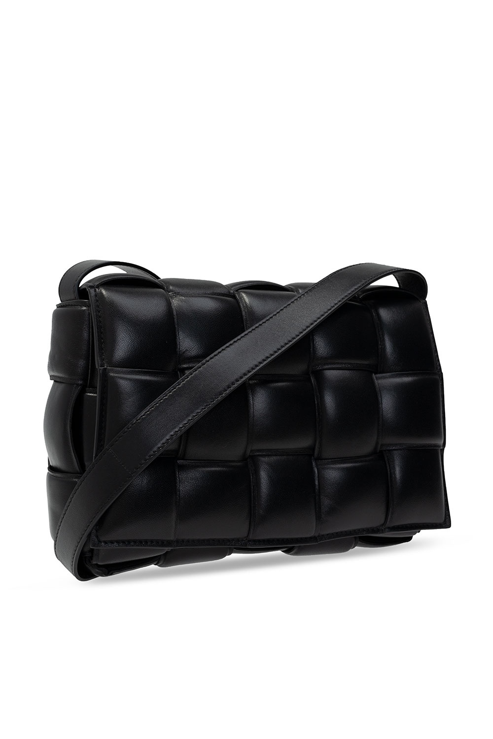 bottega 22cm Veneta ‘Padded Cassette’ shoulder bag