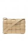 Bottega Veneta polished-finish shoulder bag
