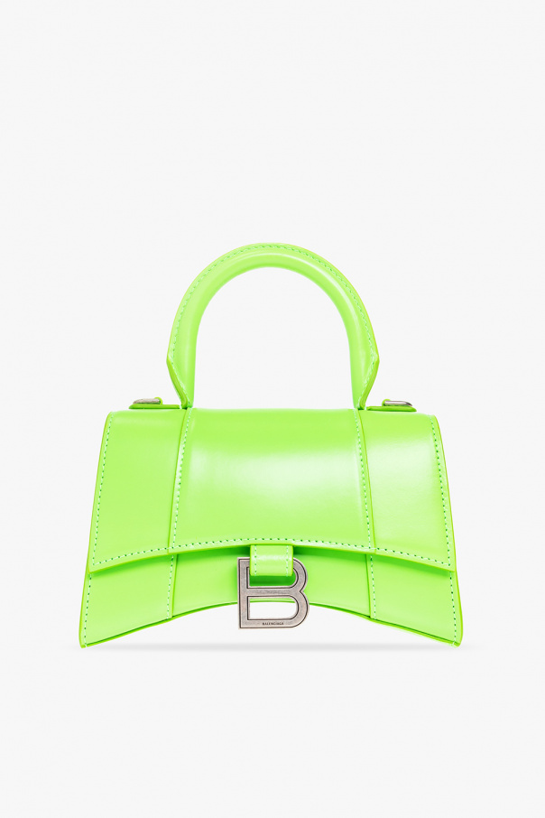 Balenciaga ‘Hourglass XS’ shoulder Favorite bag