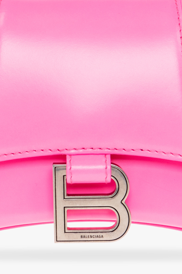 Balenciaga ‘Hourglass XS’ shoulder prada bag