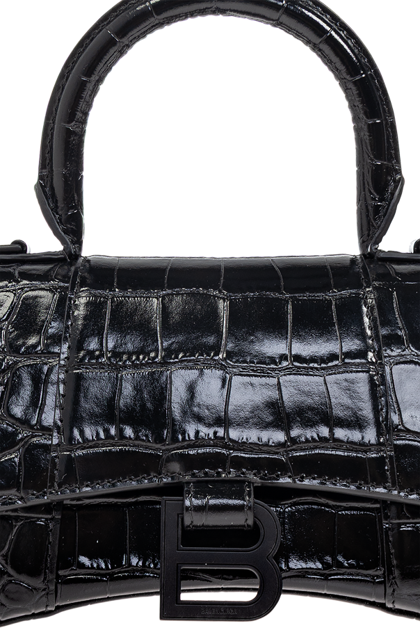 Balenciaga Torba na ramię ‘Hourglass XS’