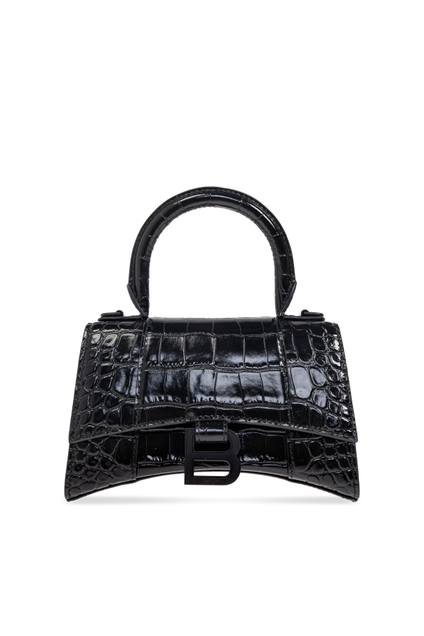 Balenciaga Torba na ramię ‘Hourglass XS’