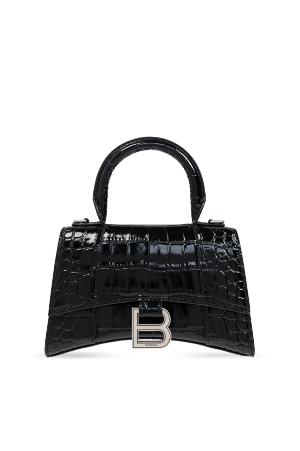 Balenciaga ‘Hourglass XS’ Shoulder Bag