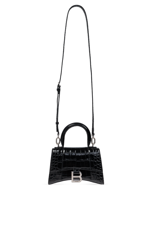 Balenciaga ‘Hourglass XS’ Shoulder Bag