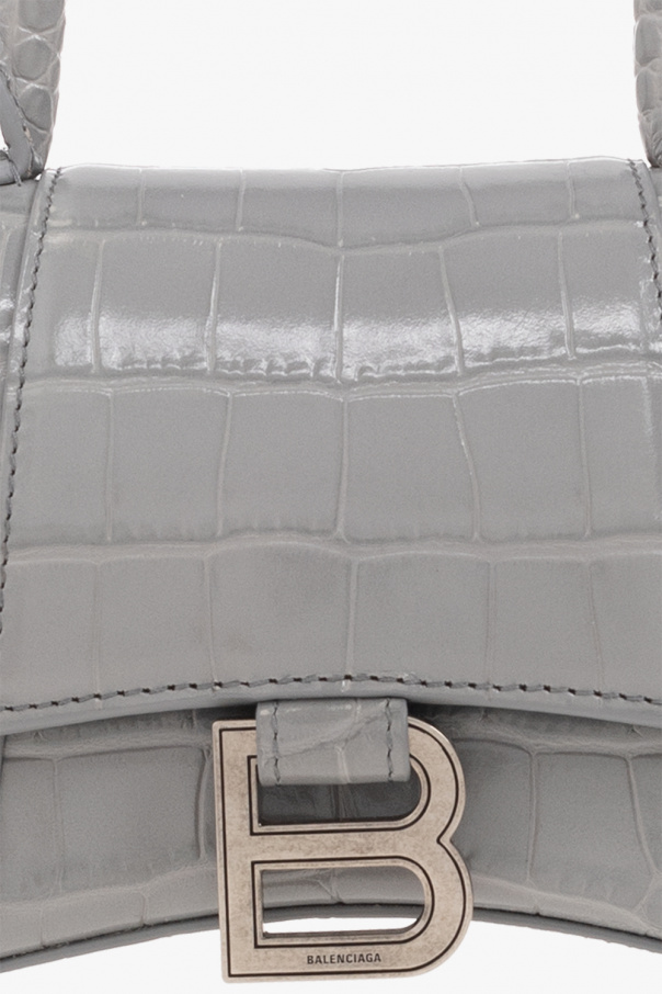 Balenciaga ‘Hourglass XS’ shoulder bag