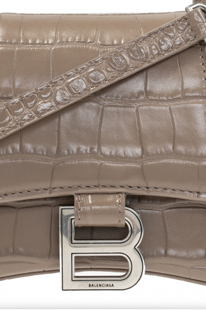 Balenciaga ‘Hourglass XS’ shoulder bag