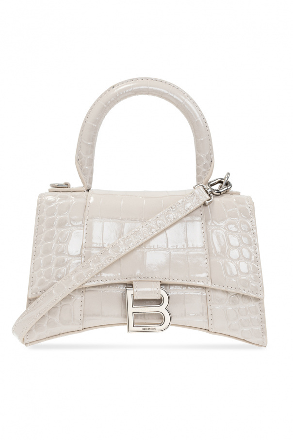 Balenciaga ‘Hourglass XS’ shoulder sich bag