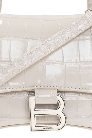 Balenciaga ‘Hourglass XS’ shoulder sich bag