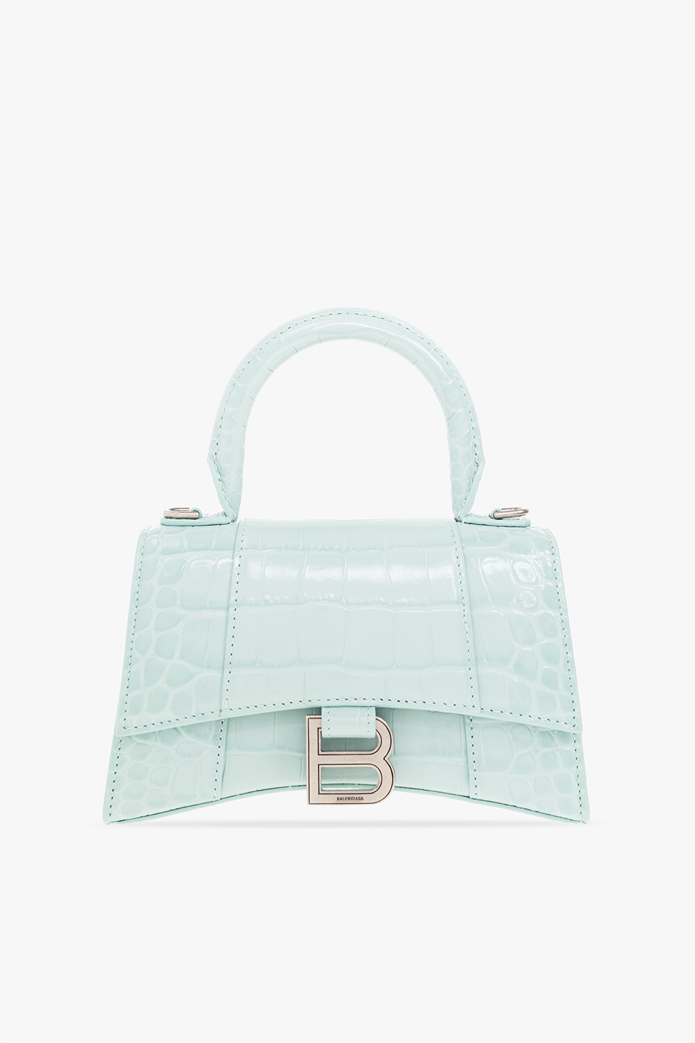 Balenciaga Baby Blue Velo Bag  Labellov  Buy and Sell Authentic Luxury