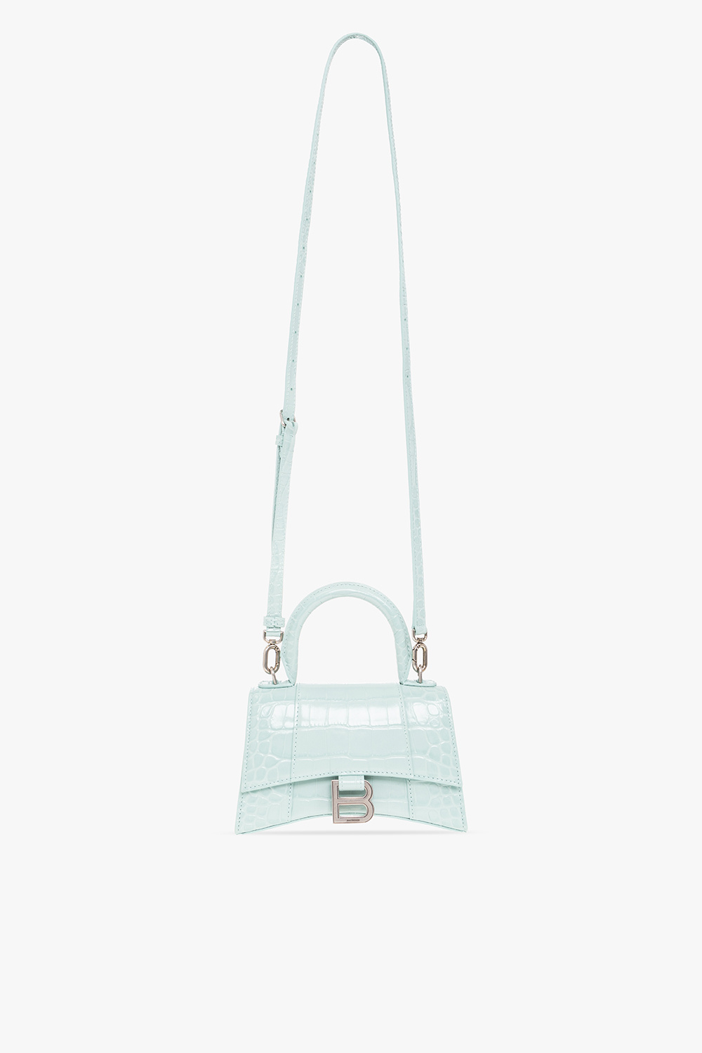 Balenciaga ‘Hourglass XS’ shoulder bag