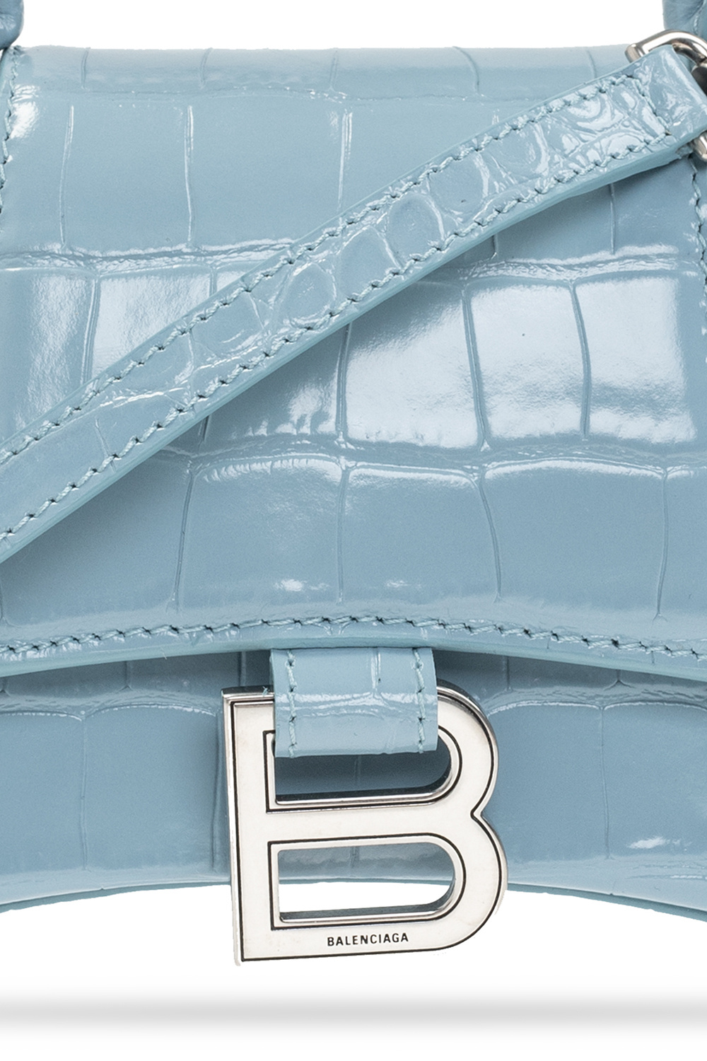 Balenciaga ‘Hourglass XS’ shoulder bag