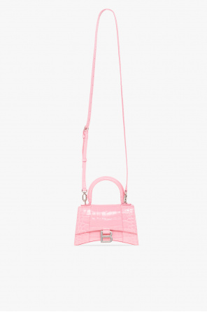 Balenciaga ‘Hourglass XS’ shoulder Handle bag