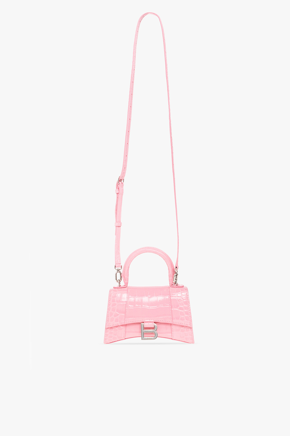 Balenciaga ‘Hourglass XS’ shoulder Michael bag