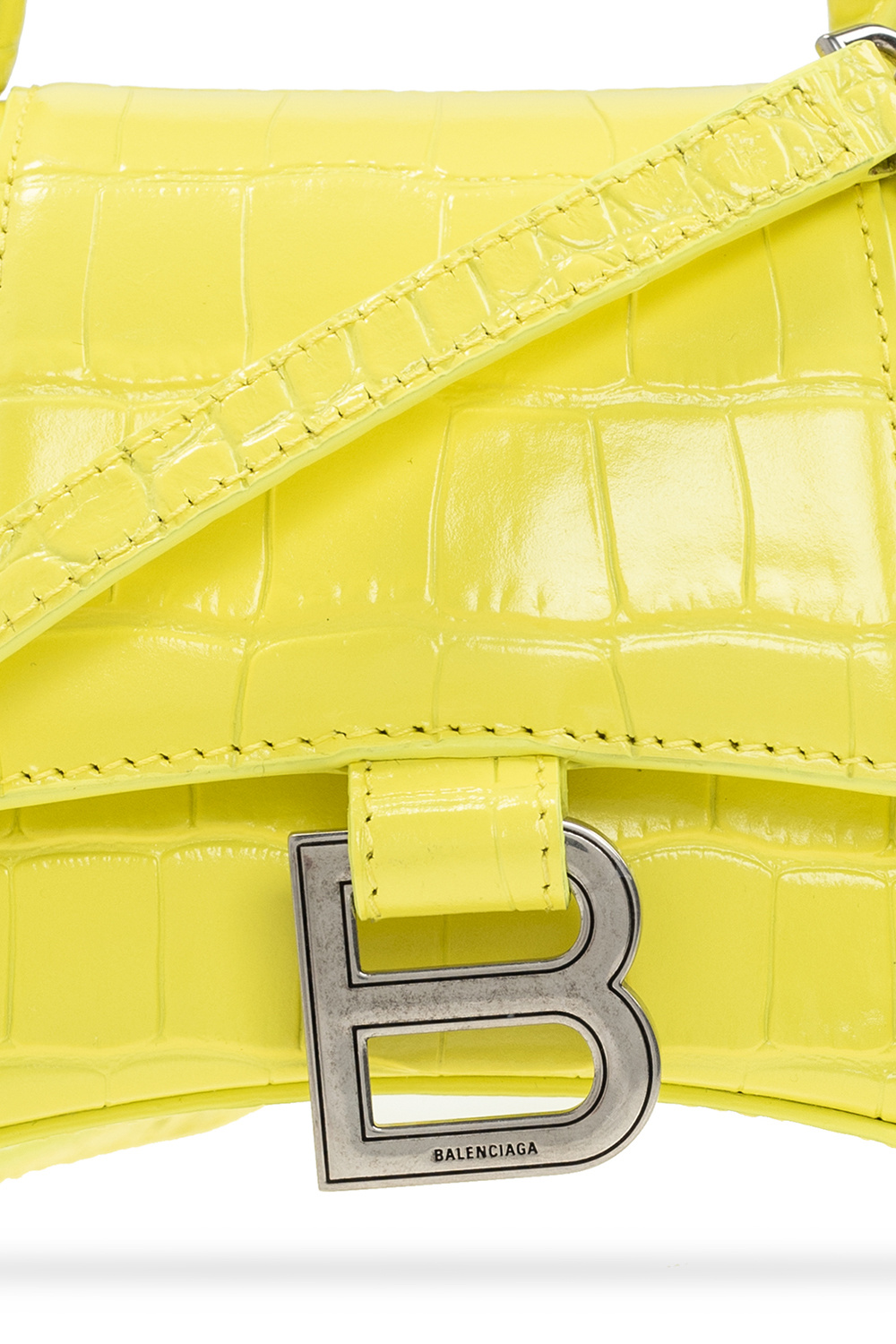 Balenciaga ‘Hourglass XS’ shoulder bag