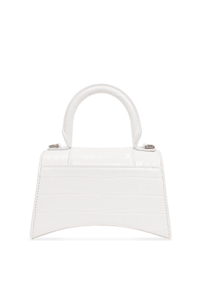 Balenciaga ‘Hourglass XS' shoulder bag