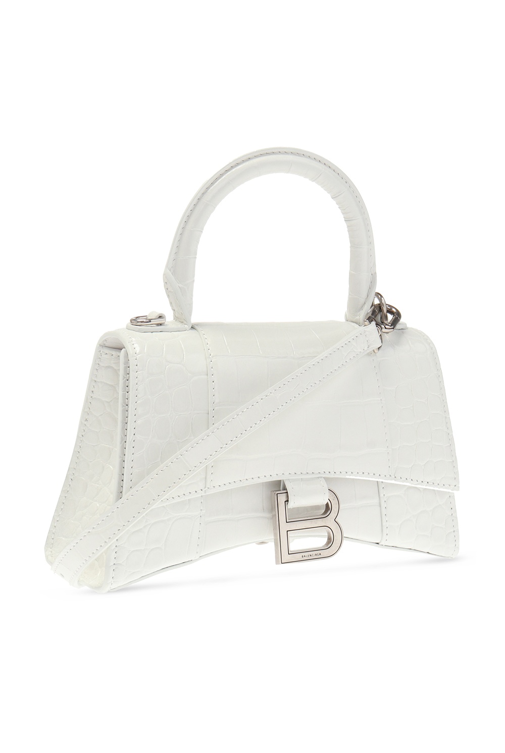 Balenciaga ‘Hourglass XS’ shoulder bag | Women's Bags | Vitkac
