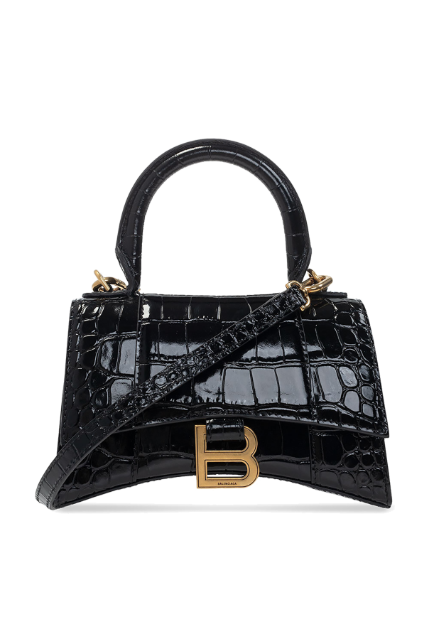 Balenciaga ‘Hourglass XS’ shoulder bag