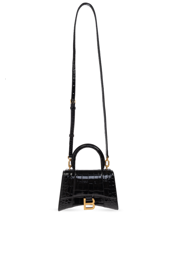 Balenciaga ‘Hourglass XS’ shoulder bag